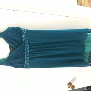 Petite size 12 but will fit a buster individual don’t worry.